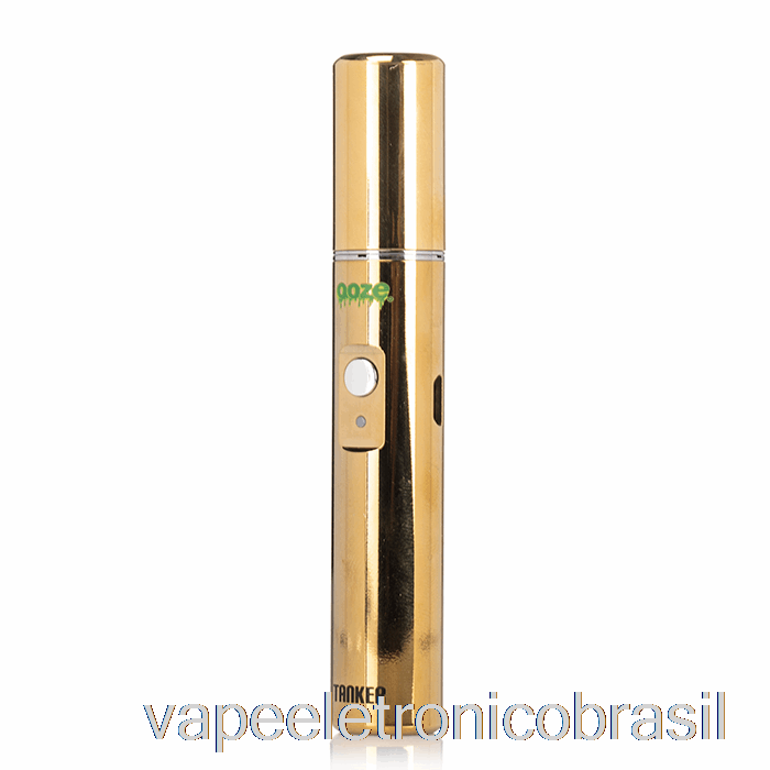 Vape Vaporesso Ooze Tanker 650mah Extrato Bateria Ouro